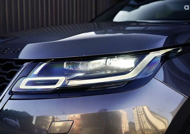 Ленд Ровер Рендж Ровер Велар, об'ємом двигуна 2 л та пробігом 114 тис. км за 36900 $, фото 8 на Automoto.ua