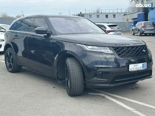 Ленд Ровер Рендж Ровер Велар 2017 в Киеве на Automoto.ua Ленд Ровер Рендж Ровер Велар, объемом двигателя 2 л и пробегом 148 тыс. км за 31990 $, фото 2 на Automoto.ua