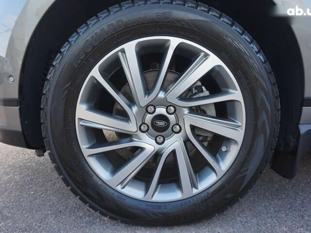 Ленд Ровер Рендж Ровер Велар, об'ємом двигуна 2 л та пробігом 26 тис. км за 44000 $, фото 13 на Automoto.ua