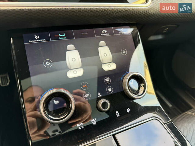 Ленд Ровер Рендж Ровер Велар, объемом двигателя 3 л и пробегом 136 тыс. км за 38000 $, фото 36 на Automoto.ua