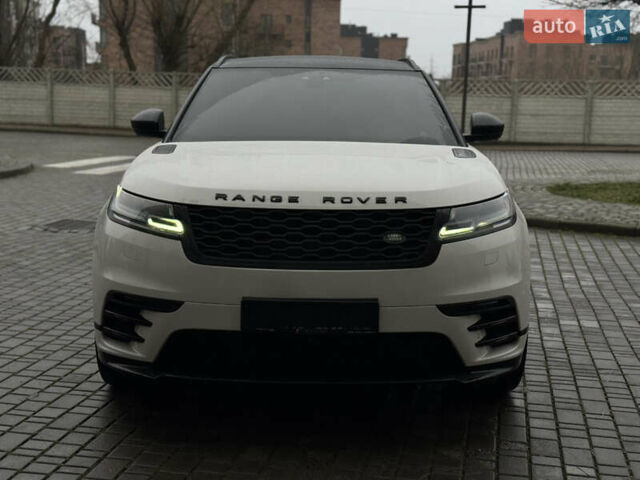 Ленд Ровер Рендж Ровер Велар, об'ємом двигуна 2.99 л та пробігом 137 тис. км за 45750 $, фото 8 на Automoto.ua