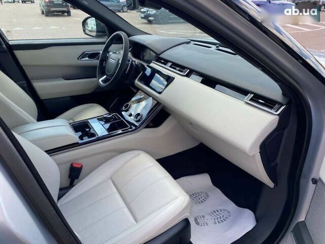 Ленд Ровер Рендж Ровер Велар, объемом двигателя 3 л и пробегом 185 тыс. км за 39900 $, фото 9 на Automoto.ua