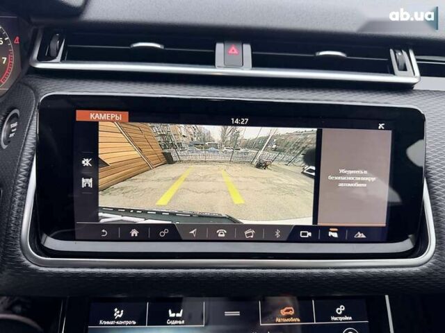 Ленд Ровер Рендж Ровер Велар, об'ємом двигуна 2 л та пробігом 208 тис. км за 29999 $, фото 28 на Automoto.ua