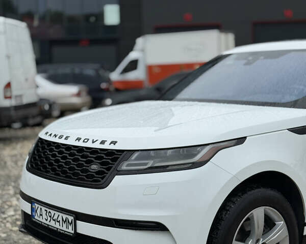 Ленд Ровер Рендж Ровер Велар 2017 в Тернополе на Automoto.ua Ленд Ровер Рендж Ровер Велар, объемом двигателя 2 л и пробегом 149 тыс. км за 31500 $, фото 13 на Automoto.ua