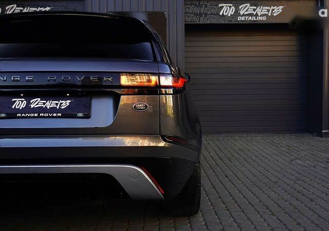 Ленд Ровер Рендж Ровер Велар, об'ємом двигуна 2 л та пробігом 114 тис. км за 36900 $, фото 17 на Automoto.ua