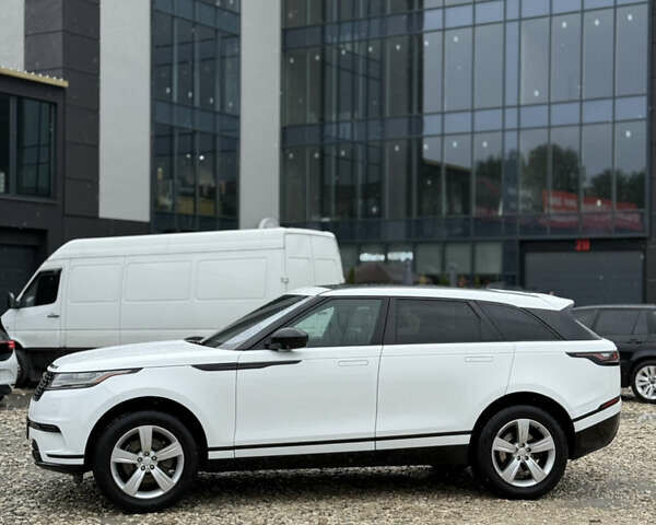 Ленд Ровер Рендж Ровер Велар 2017 в Тернополе на Automoto.ua Ленд Ровер Рендж Ровер Велар, объемом двигателя 2 л и пробегом 149 тыс. км за 31500 $, фото 12 на Automoto.ua