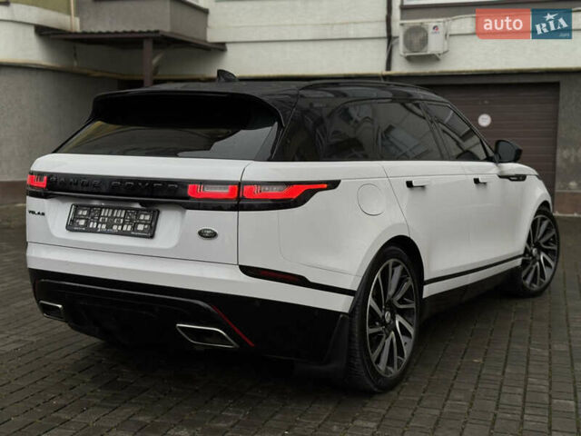 Ленд Ровер Рендж Ровер Велар, объемом двигателя 2.99 л и пробегом 137 тыс. км за 49750 $, фото 2 на Automoto.ua