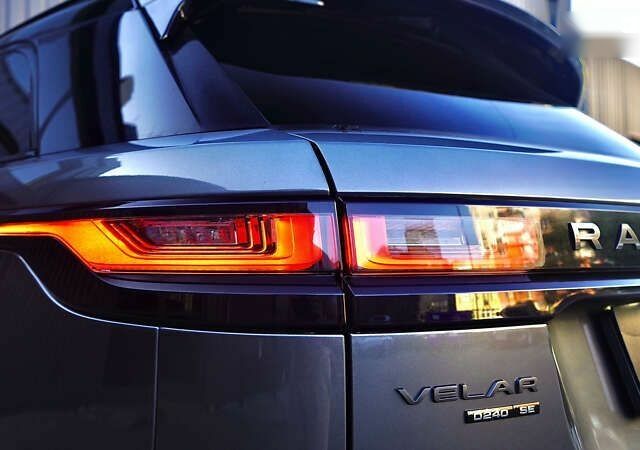 Ленд Ровер Рендж Ровер Велар, об'ємом двигуна 2 л та пробігом 114 тис. км за 36900 $, фото 14 на Automoto.ua