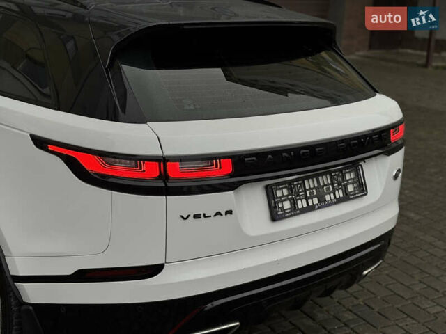 Ленд Ровер Рендж Ровер Велар, об'ємом двигуна 2.99 л та пробігом 137 тис. км за 45750 $, фото 7 на Automoto.ua