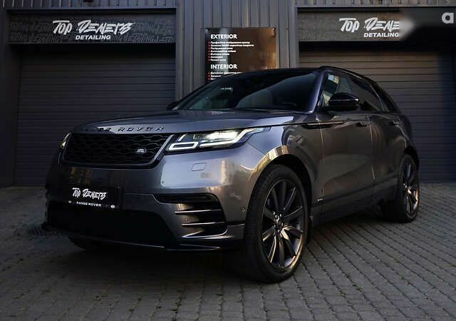 Ленд Ровер Рендж Ровер Велар, об'ємом двигуна 2 л та пробігом 114 тис. км за 36900 $, фото 11 на Automoto.ua