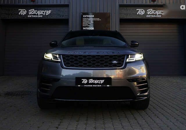 Ленд Ровер Рендж Ровер Велар, об'ємом двигуна 2 л та пробігом 114 тис. км за 36900 $, фото 4 на Automoto.ua