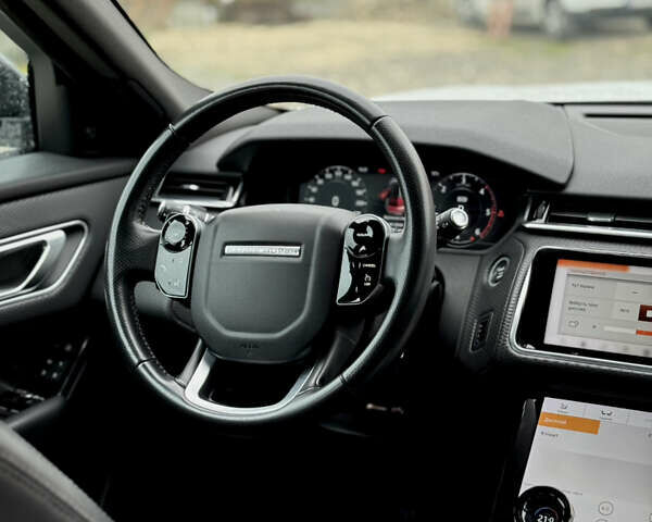 Ленд Ровер Рендж Ровер Велар 2017 в Тернополе на Automoto.ua Ленд Ровер Рендж Ровер Велар, объемом двигателя 2 л и пробегом 149 тыс. км за 31500 $, фото 22 на Automoto.ua