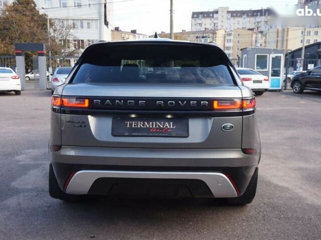 Ленд Ровер Рендж Ровер Велар, об'ємом двигуна 2 л та пробігом 26 тис. км за 44000 $, фото 5 на Automoto.ua