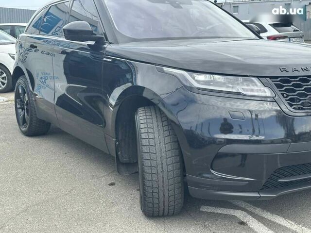 Ленд Ровер Рендж Ровер Велар 2017 в Киеве на Automoto.ua Ленд Ровер Рендж Ровер Велар, объемом двигателя 2 л и пробегом 148 тыс. км за 31990 $, фото 12 на Automoto.ua