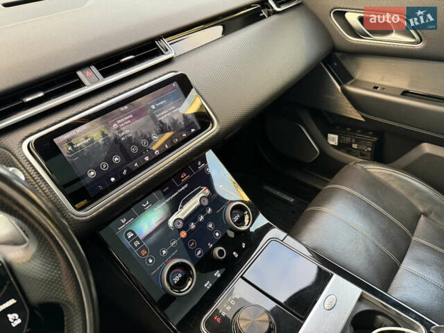 Ленд Ровер Рендж Ровер Велар, объемом двигателя 3 л и пробегом 136 тыс. км за 38000 $, фото 34 на Automoto.ua