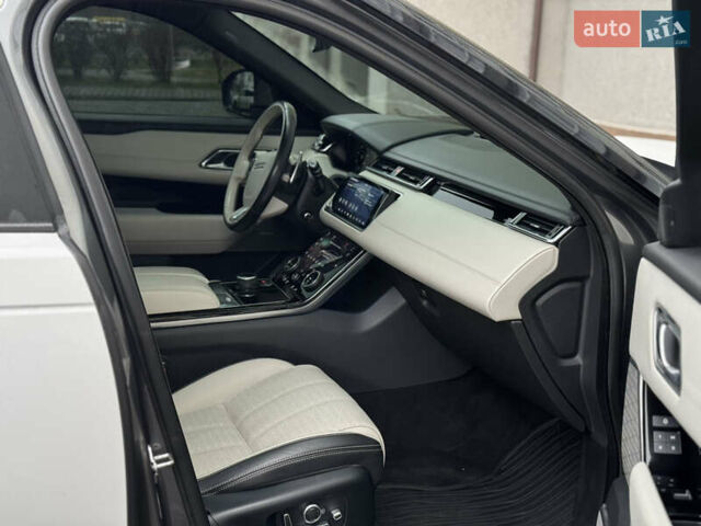 Ленд Ровер Рендж Ровер Велар, объемом двигателя 2.99 л и пробегом 137 тыс. км за 49750 $, фото 40 на Automoto.ua