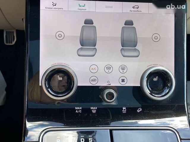 Ленд Ровер Рендж Ровер Велар, объемом двигателя 3 л и пробегом 185 тыс. км за 41500 $, фото 16 на Automoto.ua