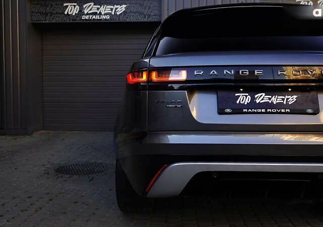 Ленд Ровер Рендж Ровер Велар, об'ємом двигуна 2 л та пробігом 114 тис. км за 36900 $, фото 16 на Automoto.ua