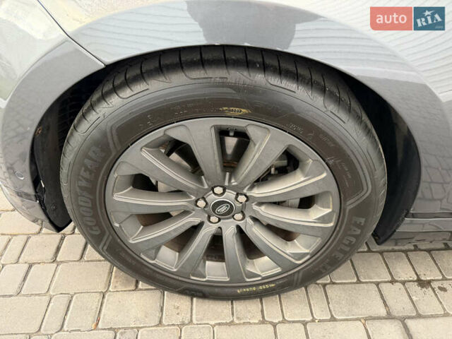 Ленд Ровер Рендж Ровер Велар, объемом двигателя 3 л и пробегом 136 тыс. км за 38000 $, фото 10 на Automoto.ua