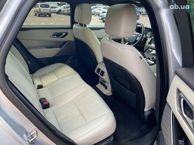 Ленд Ровер Рендж Ровер Велар, объемом двигателя 3 л и пробегом 185 тыс. км за 39900 $, фото 11 на Automoto.ua