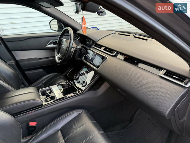 Ленд Ровер Рендж Ровер Велар, объемом двигателя 3 л и пробегом 136 тыс. км за 38000 $, фото 22 на Automoto.ua