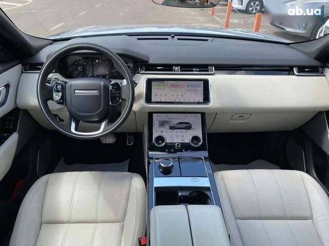 Ленд Ровер Рендж Ровер Велар, объемом двигателя 3 л и пробегом 185 тыс. км за 39900 $, фото 12 на Automoto.ua