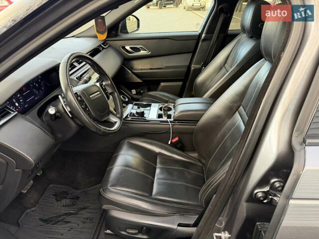 Ленд Ровер Рендж Ровер Велар, объемом двигателя 3 л и пробегом 136 тыс. км за 38000 $, фото 13 на Automoto.ua