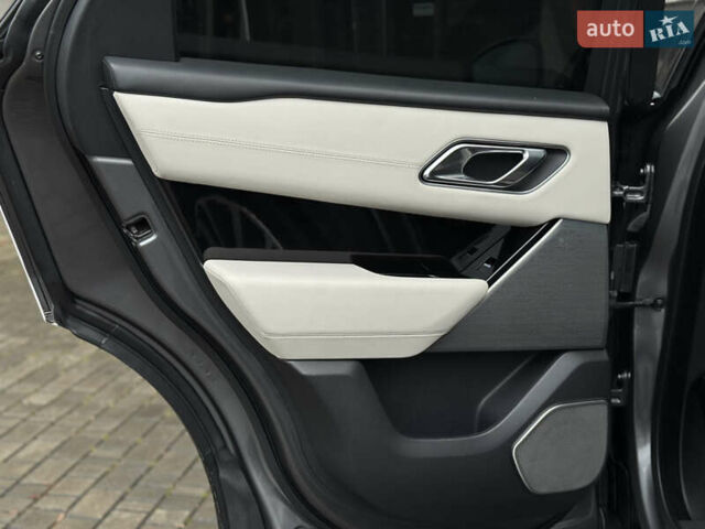 Ленд Ровер Рендж Ровер Велар, объемом двигателя 2.99 л и пробегом 137 тыс. км за 49750 $, фото 33 на Automoto.ua