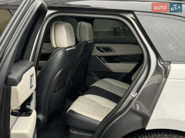 Ленд Ровер Рендж Ровер Велар, объемом двигателя 2.99 л и пробегом 137 тыс. км за 49750 $, фото 34 на Automoto.ua