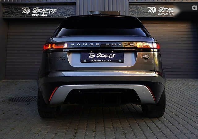 Ленд Ровер Рендж Ровер Велар, об'ємом двигуна 2 л та пробігом 114 тис. км за 36900 $, фото 15 на Automoto.ua