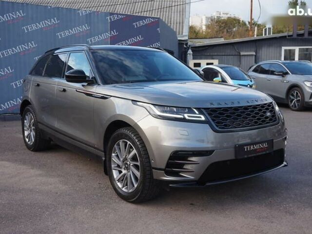 Ленд Ровер Рендж Ровер Велар, об'ємом двигуна 2 л та пробігом 26 тис. км за 46000 $, фото 2 на Automoto.ua