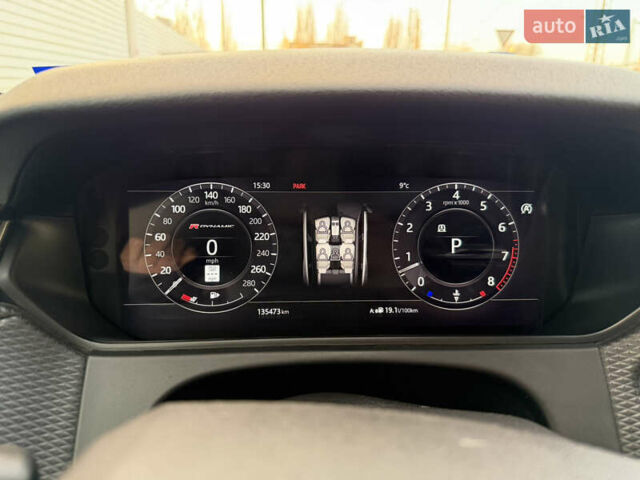 Ленд Ровер Рендж Ровер Велар, объемом двигателя 3 л и пробегом 136 тыс. км за 38000 $, фото 33 на Automoto.ua