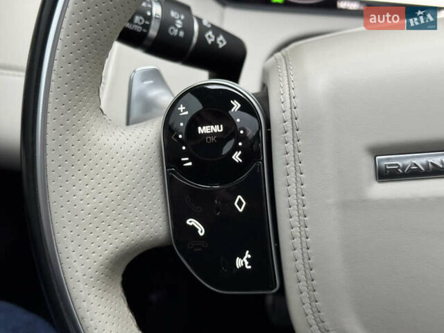 Ленд Ровер Рендж Ровер Велар, об'ємом двигуна 2.99 л та пробігом 137 тис. км за 45750 $, фото 29 на Automoto.ua