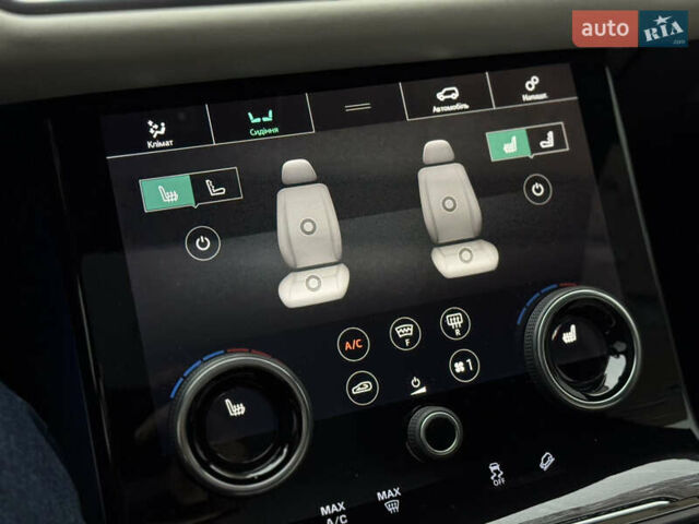 Ленд Ровер Рендж Ровер Велар, об'ємом двигуна 2.99 л та пробігом 137 тис. км за 45750 $, фото 27 на Automoto.ua