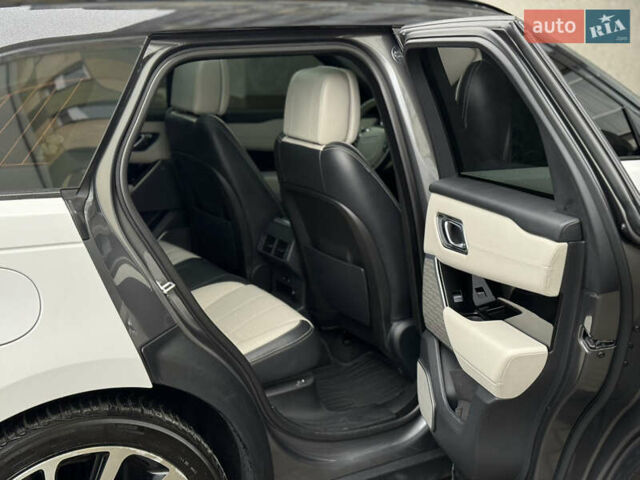 Ленд Ровер Рендж Ровер Велар, об'ємом двигуна 2.99 л та пробігом 137 тис. км за 45750 $, фото 36 на Automoto.ua