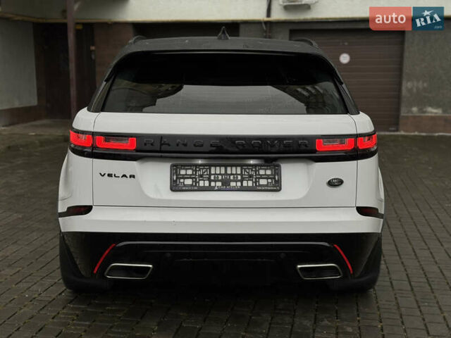 Ленд Ровер Рендж Ровер Велар, объемом двигателя 2.99 л и пробегом 137 тыс. км за 49750 $, фото 9 на Automoto.ua