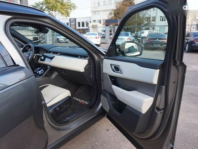 Ленд Ровер Рендж Ровер Велар, об'ємом двигуна 2 л та пробігом 26 тис. км за 46000 $, фото 29 на Automoto.ua