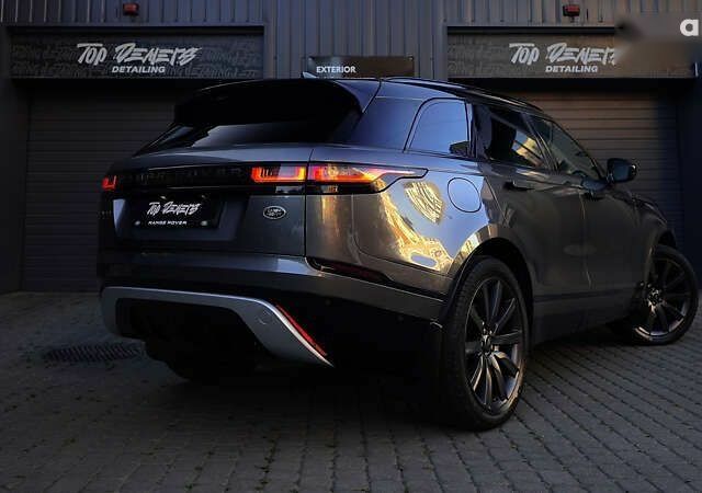 Ленд Ровер Рендж Ровер Велар, об'ємом двигуна 2 л та пробігом 114 тис. км за 36900 $, фото 20 на Automoto.ua