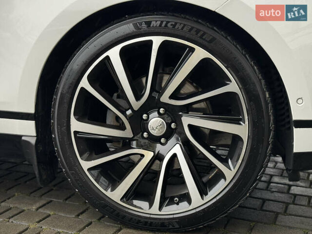 Ленд Ровер Рендж Ровер Велар, объемом двигателя 2.99 л и пробегом 137 тыс. км за 49750 $, фото 16 на Automoto.ua