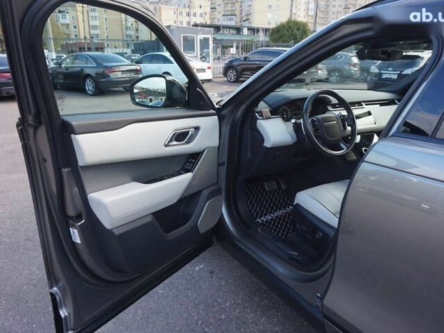 Ленд Ровер Рендж Ровер Велар, об'ємом двигуна 2 л та пробігом 26 тис. км за 44000 $, фото 17 на Automoto.ua