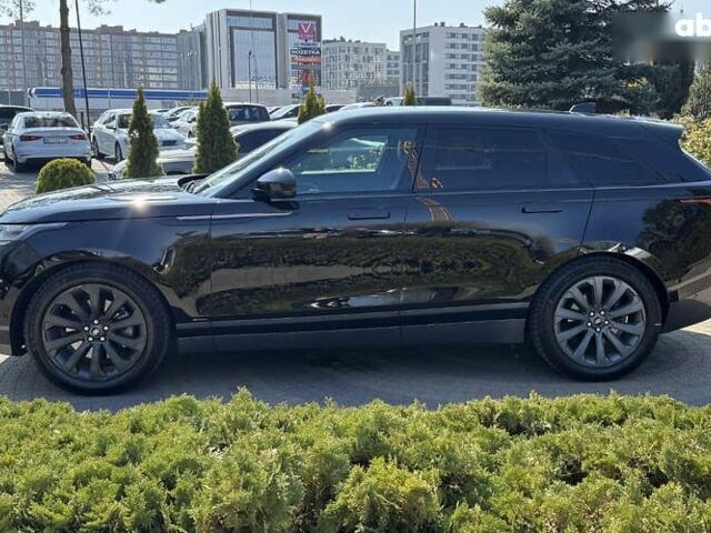 Ленд Ровер Рендж Ровер Велар, объемом двигателя 3 л и пробегом 102 тыс. км за 39990 $, фото 3 на Automoto.ua