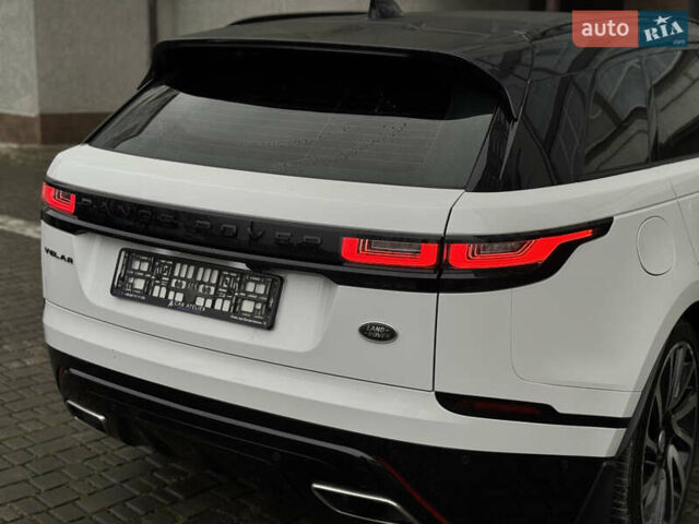 Ленд Ровер Рендж Ровер Велар, об'ємом двигуна 2.99 л та пробігом 137 тис. км за 45750 $, фото 6 на Automoto.ua