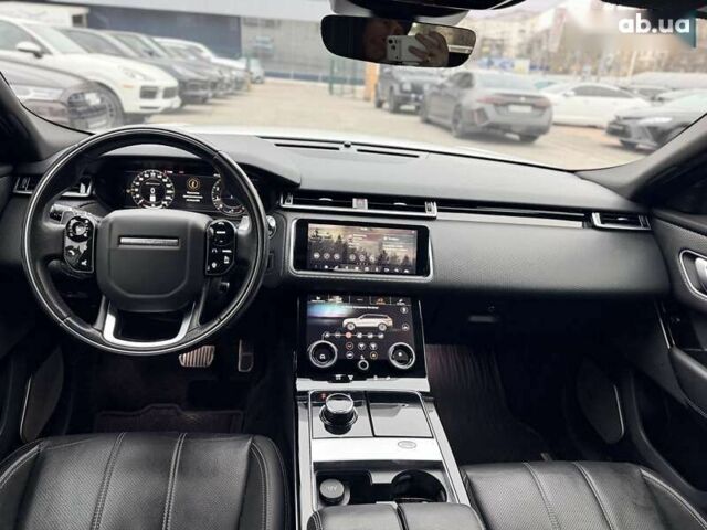 Ленд Ровер Рендж Ровер Велар, об'ємом двигуна 2 л та пробігом 208 тис. км за 29999 $, фото 22 на Automoto.ua