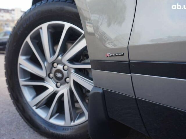 Ленд Ровер Рендж Ровер Велар, об'ємом двигуна 2 л та пробігом 26 тис. км за 44000 $, фото 14 на Automoto.ua