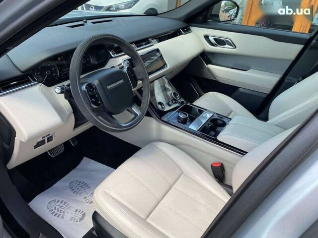 Ленд Ровер Рендж Ровер Велар, объемом двигателя 3 л и пробегом 185 тыс. км за 41500 $, фото 8 на Automoto.ua
