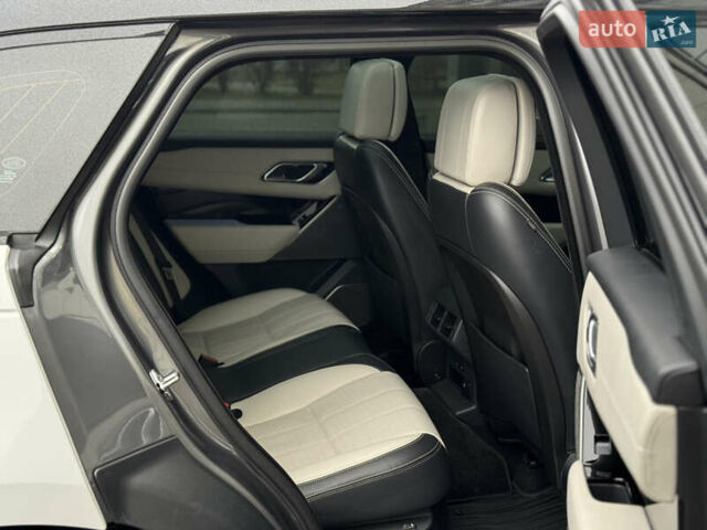 Ленд Ровер Рендж Ровер Велар, объемом двигателя 2.99 л и пробегом 137 тыс. км за 49750 $, фото 37 на Automoto.ua