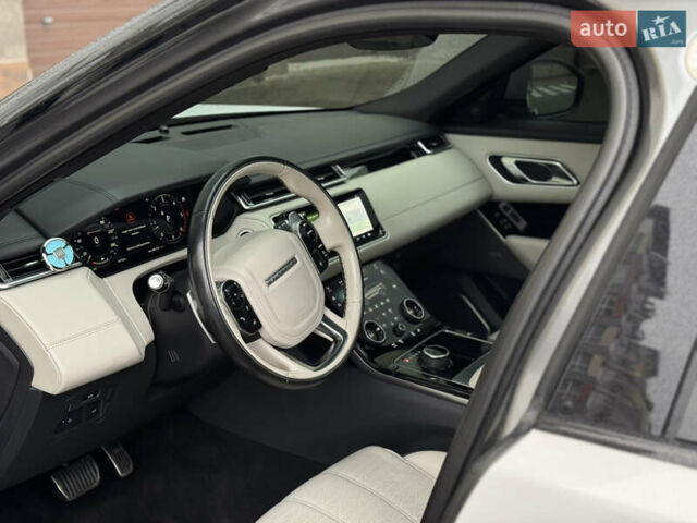 Ленд Ровер Рендж Ровер Велар, объемом двигателя 2.99 л и пробегом 137 тыс. км за 49750 $, фото 23 на Automoto.ua