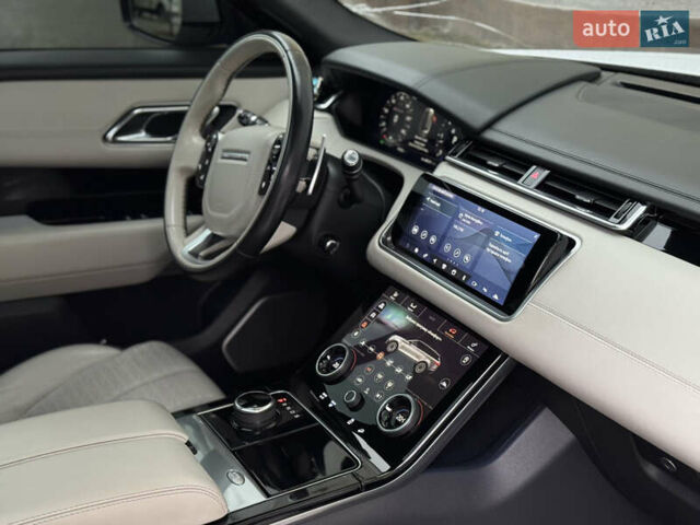 Ленд Ровер Рендж Ровер Велар, об'ємом двигуна 2.99 л та пробігом 137 тис. км за 45750 $, фото 41 на Automoto.ua