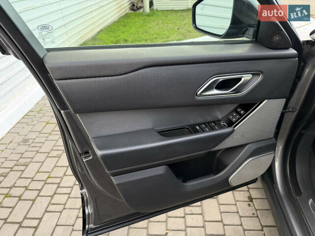 Ленд Ровер Рендж Ровер Велар, объемом двигателя 3 л и пробегом 136 тыс. км за 38000 $, фото 11 на Automoto.ua