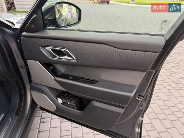 Ленд Ровер Рендж Ровер Велар, объемом двигателя 3 л и пробегом 136 тыс. км за 38000 $, фото 21 на Automoto.ua